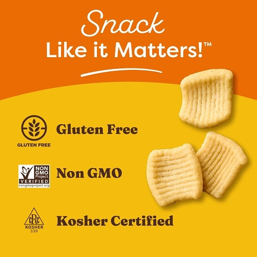 Catalina Snacks Crunch Honey Graham Cereal, 6 x 9 oz Case - DOT product image 3