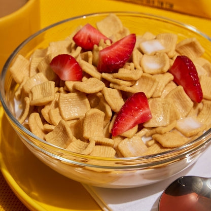 Catalina Snacks Crunch Honey Graham Cereal, 6 x 9 oz Case - DOT product image 6