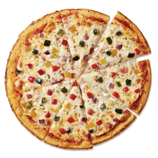 Caulipower Gluten-Free Veggie Cauliflower Crust Pizza, 8 x 11.85 oz Case - DOT product image 8