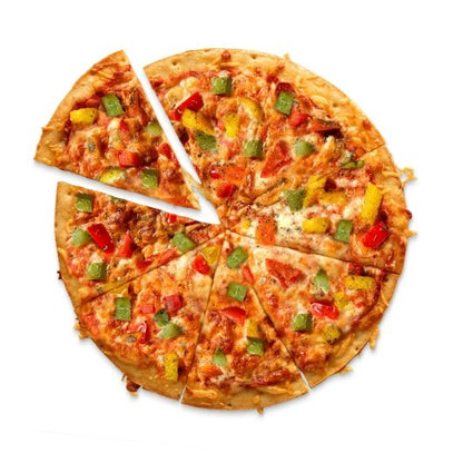 Caulipower Gluten-Free Veggie Cauliflower Crust Pizza, 8 x 11.85 oz Case - DOT product image 5