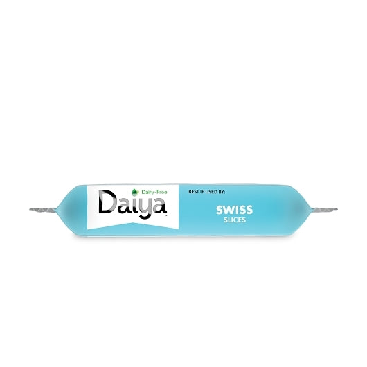 Daiya Vegan Swiss Style Slices, 8 x 7.8 oz Case - DOT product image 4
