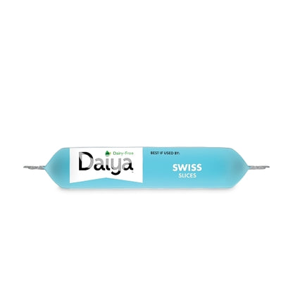 Daiya Vegan Swiss Style Slices, 8 x 7.8 oz Case - DOT product image 4