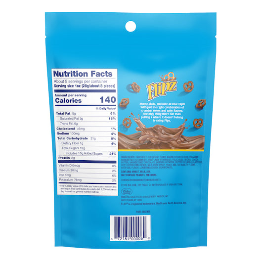 Flipz Floorstand, 48 x 5 oz Case - DOT product image 4