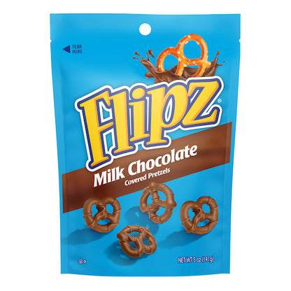 Flipz Floorstand, 48 x 5 oz Case - Candy & Confections