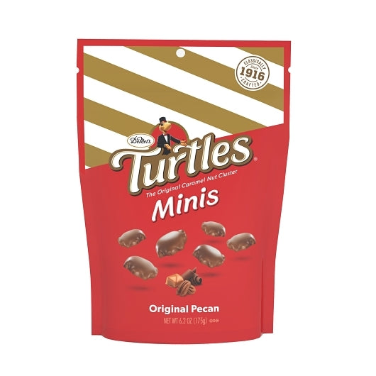 Turtles Original Stand Up Pouch, 8 x 6.2 oz Case - DOT product image 3