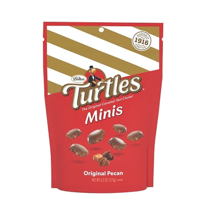 Turtles Original Stand Up Pouch, 8 x 6.2 oz Case - DOT product image 3