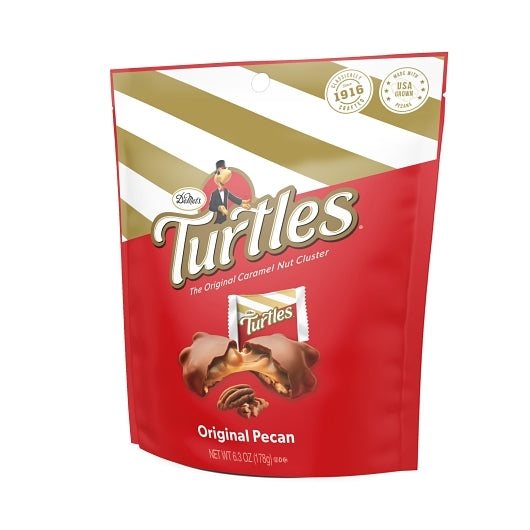 Turtles Original Stand Up Pouch, 8 x 6.2 oz Case - DOT product image 8