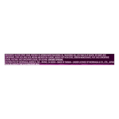Hi Chew Grape Master Case Stick, 12 x 15 x 1.76 oz Case - DOT product image 4