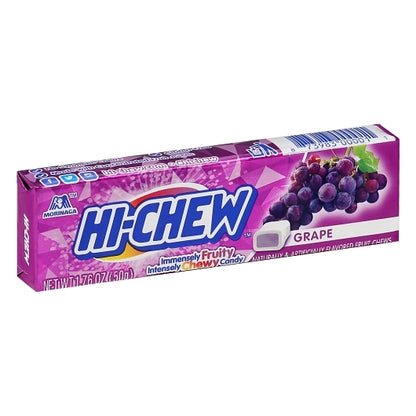 Hi Chew Grape Master Case Stick, 12 x 15 x 1.76 oz Case - DOT product image 2