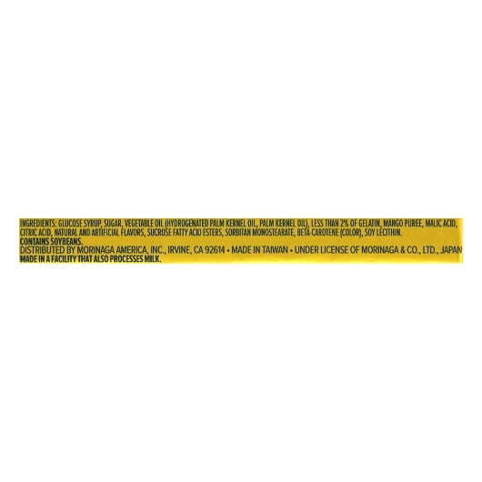 Hi Chew Mango Stick Master Case, 12 x 15 x 1.76 oz Case - DOT product image 6