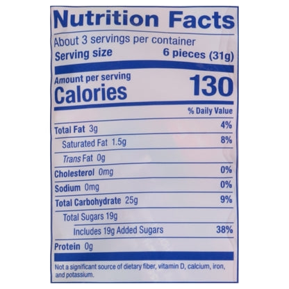 Hi Chew Original Regular Mix Candy Peg Bag, 12 x 3.53 oz Case - DOT product image 5