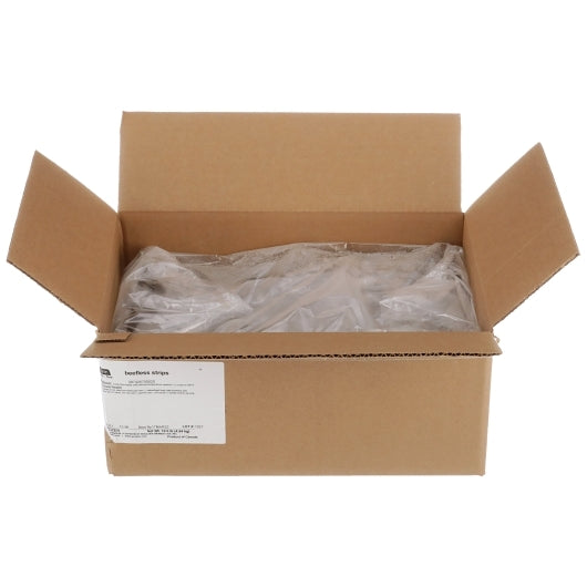 Gardein Vegan Beefless Strips, 16 x 160 oz Case - DOT product image 8