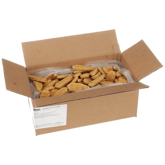 Gardein Vegan Breaded Chicken Tender, 192 x 192 oz Case - DOT product image 6