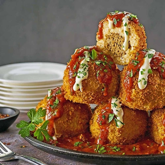 Gardein Vegan Meatballs, 1 x 160 oz Case - DOT product image 3