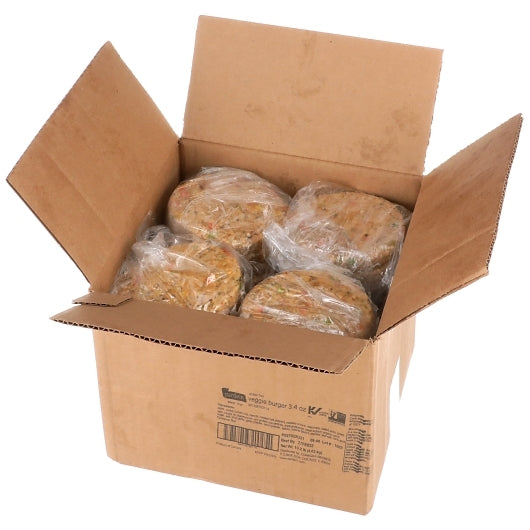 Gardein Gluten-Free Veggie Burger, 1 x 48 x 3.4 oz Case - DOT product image 8