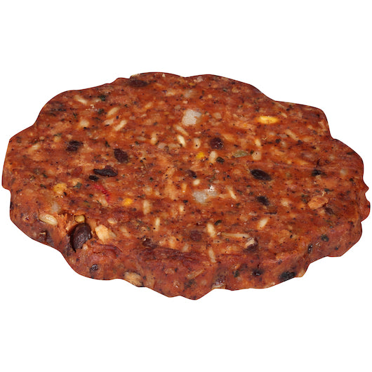 Gardein Gluten-Free Black Bean Burger, 1 x 48 x 3.4 oz Case - DOT product image 5