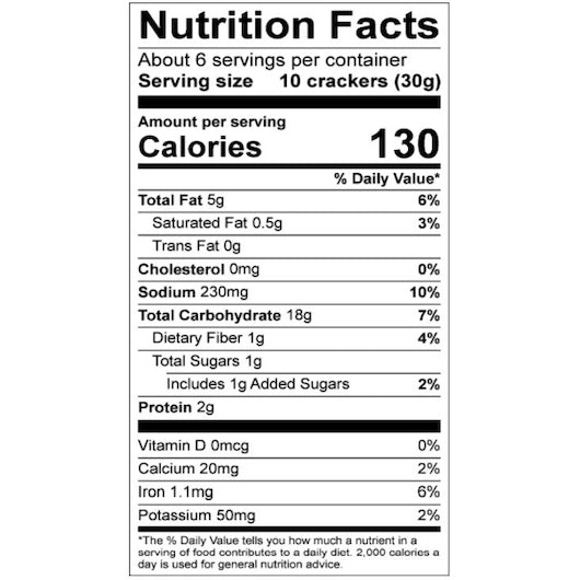 Stonefire Everything Crisps, 12 x 6 oz Case - Snacks