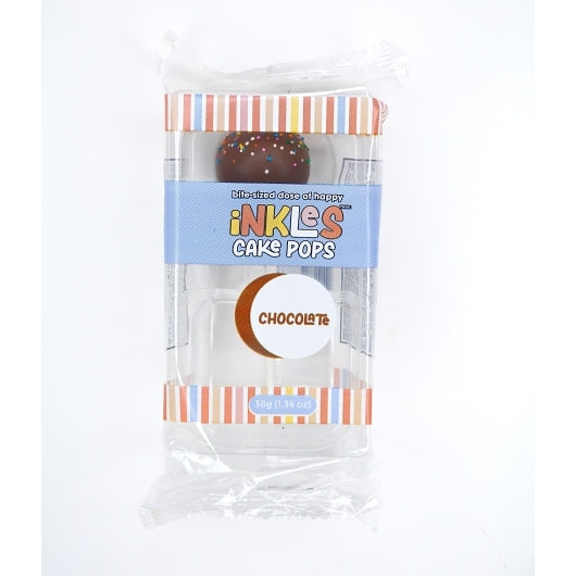 Coco Bakery Chocolate Cake Pops Rainbow, 18 x 1.34 oz Case - Bakery & Desserts - image 2