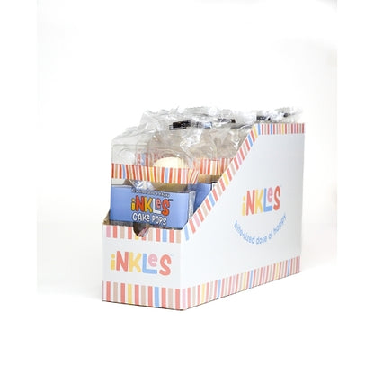 Coco Bakery Birthday Cake Pops Rainbow, 18 x 2.68 oz Case - Bakery & Desserts - image 2