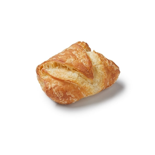 Lecoq Cuisine Kouign Amann Large Croissant, 90 x 2.8 oz Case - Breads, Rolls & Buns