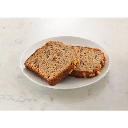 Simple Joys Bakery BANANA NUT Loaf SLICE, 20 x 1 each Case - DOT product image 5