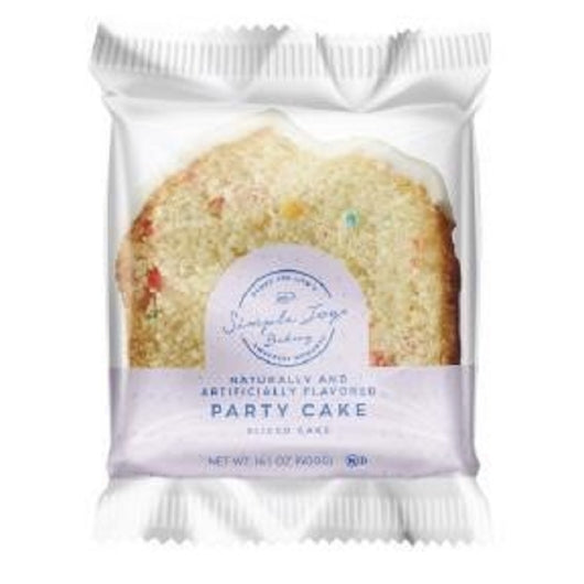Simple Joys Bakery CED PARTY LOAF Slice, 20 x 1 each Case - DOT product image 6