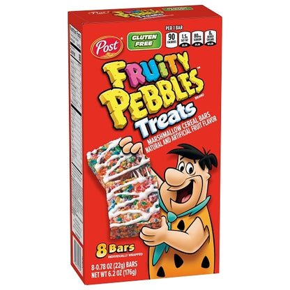 Post Gluten Free Fruity Treats, 8 x 6.2 oz Case - DOT product image 3