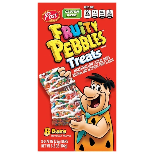 Post Gluten Free Fruity Treats, 8 x 6.2 oz Case - DOT product image 2