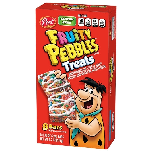 Post Gluten Free Fruity Treats, 8 x 6.2 oz Case - DOT product image 5