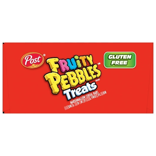Post Gluten Free Fruity Treats, 8 x 6.2 oz Case - DOT product image 7