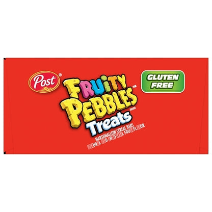 Post Gluten Free Fruity Treats, 8 x 6.2 oz Case - DOT product image 7