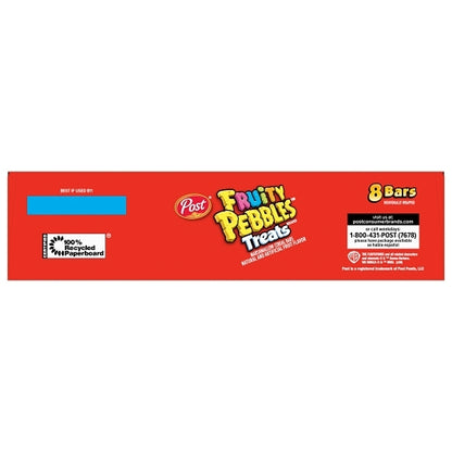 Post Gluten Free Fruity Treats, 8 x 6.2 oz Case - DOT product image 6