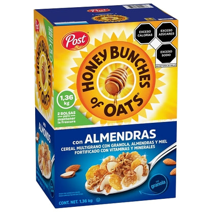 Post Almond Cereal, 4 x 48 oz Case - DOT product image 5