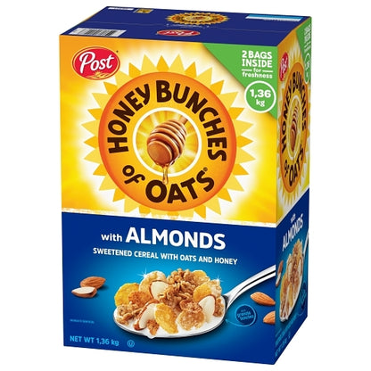Post Almond Cereal, 4 x 48 oz Case - DOT product image 7