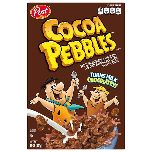 Post Gluten-Free Cocoa Cereal, 12 x 11 oz Case - DOT product image 3