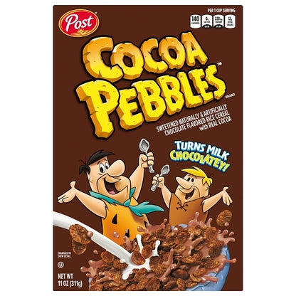 Post Gluten-Free Cocoa Cereal, 12 x 11 oz Case - DOT product image 3