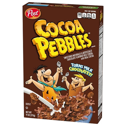 Post Gluten-Free Cocoa Cereal, 12 x 11 oz Case - DOT product image 7