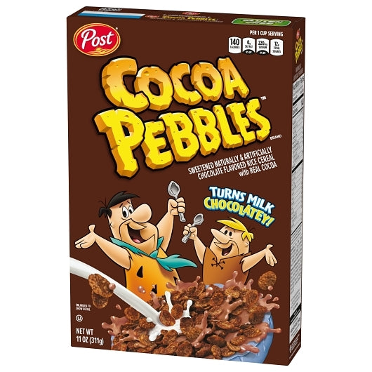 Post Gluten-Free Cocoa Cereal, 12 x 11 oz Case - DOT product image 8