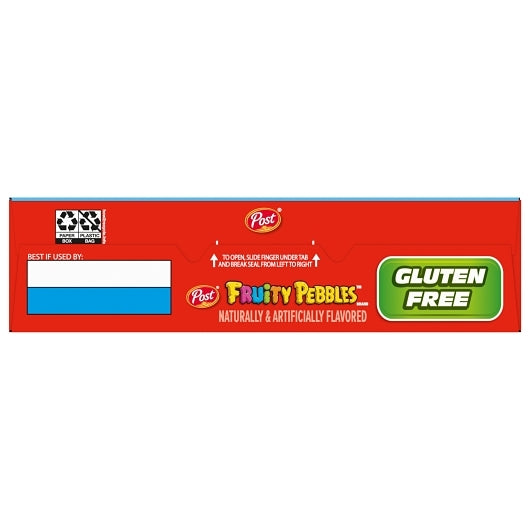 Post Gluten-Free Fruity Cereal, 12 x 11 oz Case - DOT product image 7