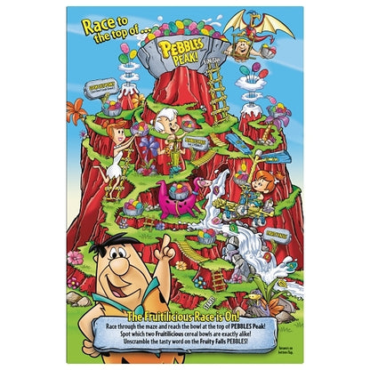Post Gluten-Free Fruity Cereal, 12 x 11 oz Case - DOT product image 8