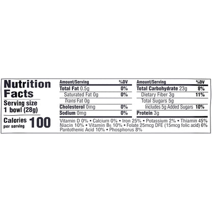 Post Strawberry Cereal, 96 x 1 oz Case - DOT product image 5