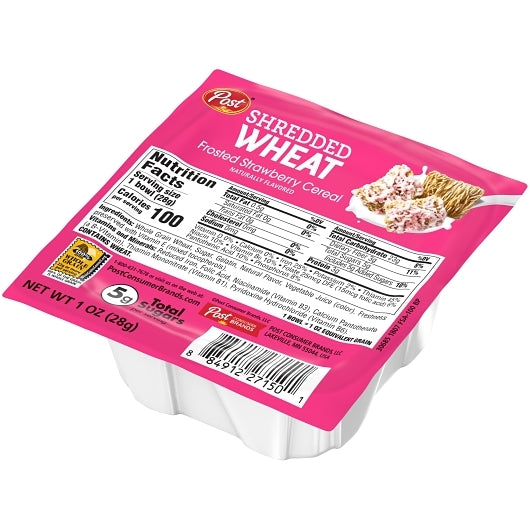 Post Strawberry Cereal, 96 x 1 oz Case - DOT product image 8
