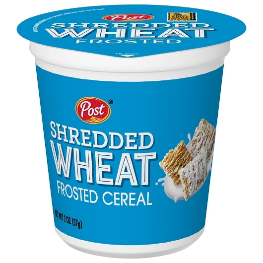 Post Assorted Single Serve Cereal Cup, 1 x 60 ct Case - Breakfast Foods