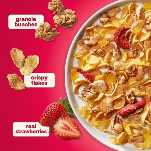 Honey Bunches Of Oats Strawberry, 12 x 11 oz Case - DOT product image 6
