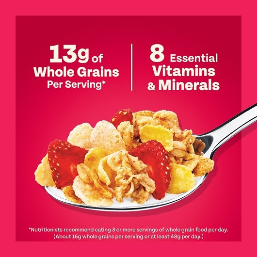Honey Bunches Of Oats Strawberry, 12 x 11 oz Case - DOT product image 7