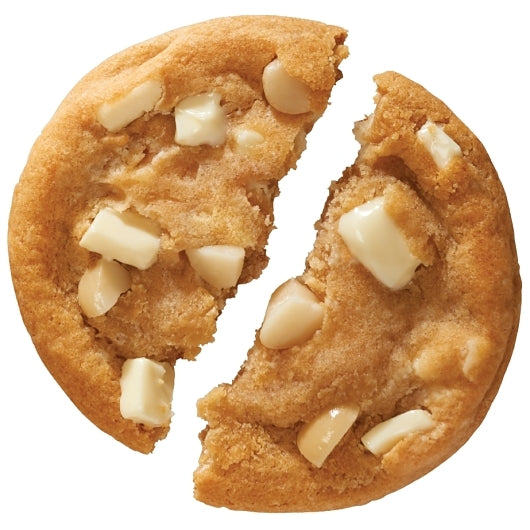 Mrs. Fields White Chunk Macadamia Cookie, 6 x 12 x 2.1 oz Case - Bakery & Desserts - image 2