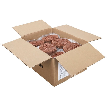 Hungry Planet Plant-Based Premium Patties, 30 x 5.3 oz Case - DOT product image 5