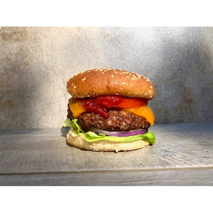 Hungry Planet Plant-Based Premium Patties, 30 x 5.3 oz Case - DOT product image 6