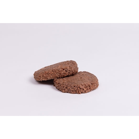 Hungry Planet Plant-Based Beef Burger, 42 x 4 oz Case - Prepared Foods