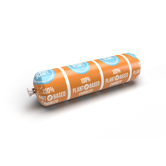 Hungry Planet Ground Sausage Chorizo, 4 x 5 lb Case - Prepared Foods
